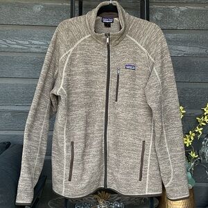 PATAGONIA Men’s Better Sweater Jacket L